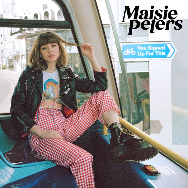 Maisie Peters – You Signed Up For This Brooklyn(24Bit-96kHz)-OppsUpro音乐帝国