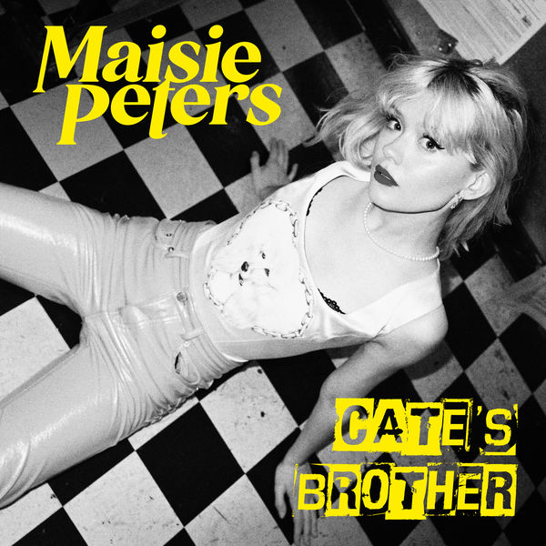 Maisie Peters – Cate’s Brother (BRELAND’s Version)(24Bit-44.1kHz)-OppsUpro音乐帝国