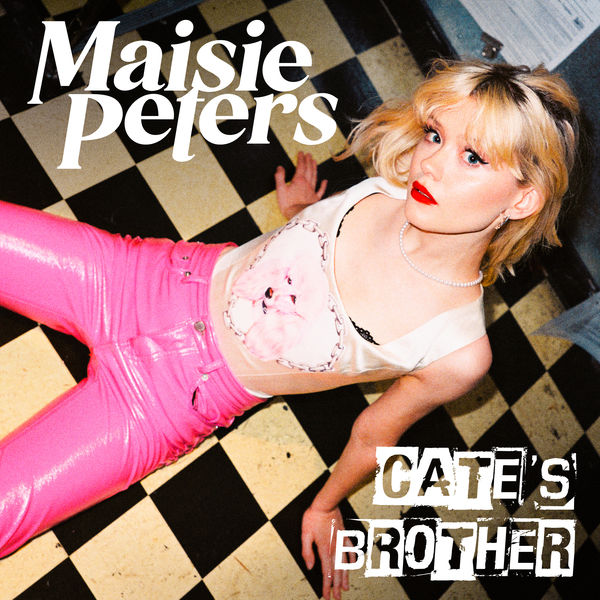 Maisie Peters – Cate’s Brother(24Bit-48kHz)-OppsUpro音乐帝国