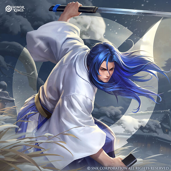 王者荣耀 – Ukyo Tachibana Champion Theme (Original Game Soundtrack)(24Bit-48kHz)-OppsUpro音乐帝国