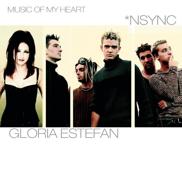 Gloria Estefan – Music of My Heart(16Bit-44.1kHz)-OppsUpro音乐帝国