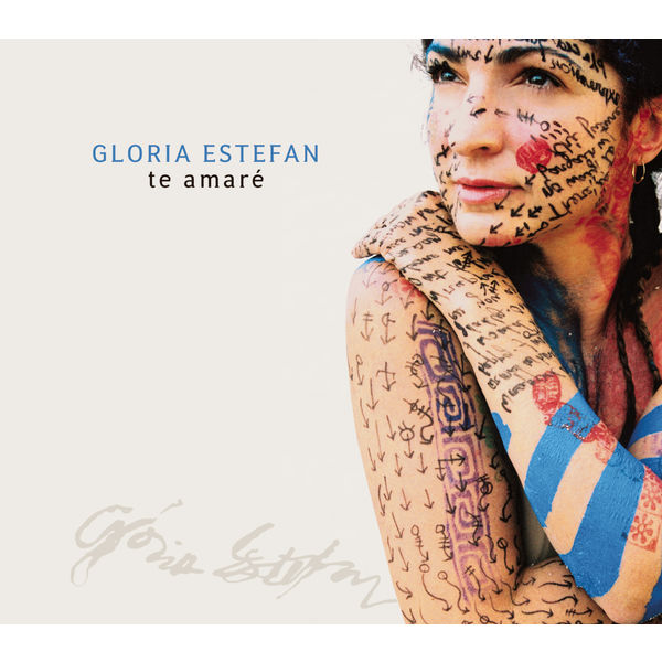 Gloria Estefan – Te Amare(16Bit-44.1kHz)-OppsUpro音乐帝国