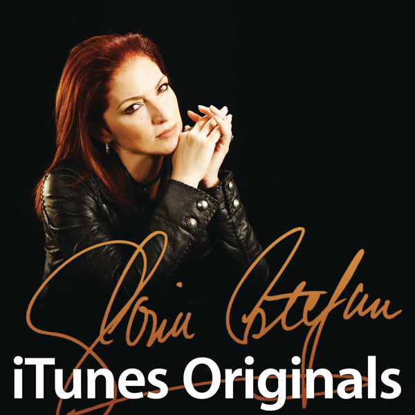 Gloria Estefan – I-Tunes Originals (Spanish Version)(16Bit-44.1kHz)-OppsUpro音乐帝国