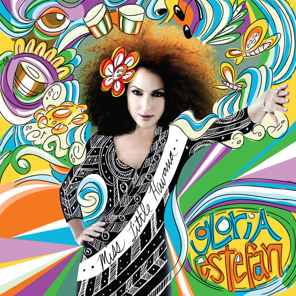 Gloria Estefan – Miss Little Havanna (Bonus Track)(16Bit-44.1kHz)-OppsUpro音乐帝国