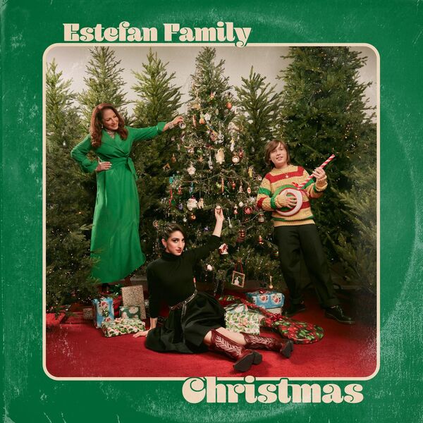 Gloria Estefan – Estefan Family Christmas(24Bit-96kHz)-OppsUpro音乐帝国