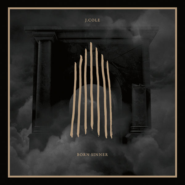 J. Cole – Born Sinner(16Bit-44.1kHz)-OppsUpro音乐帝国