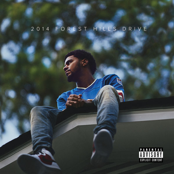 J. Cole – 2014 Forest Hills Drive(24Bit-48kHz)-OppsUpro音乐帝国