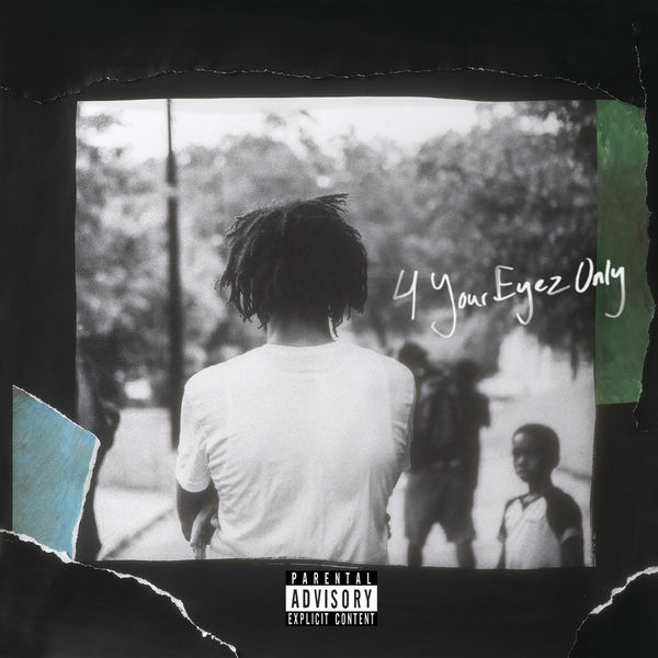 J. Cole – 4 Your Eyez Only(16Bit-44.1kHz)-OppsUpro音乐帝国