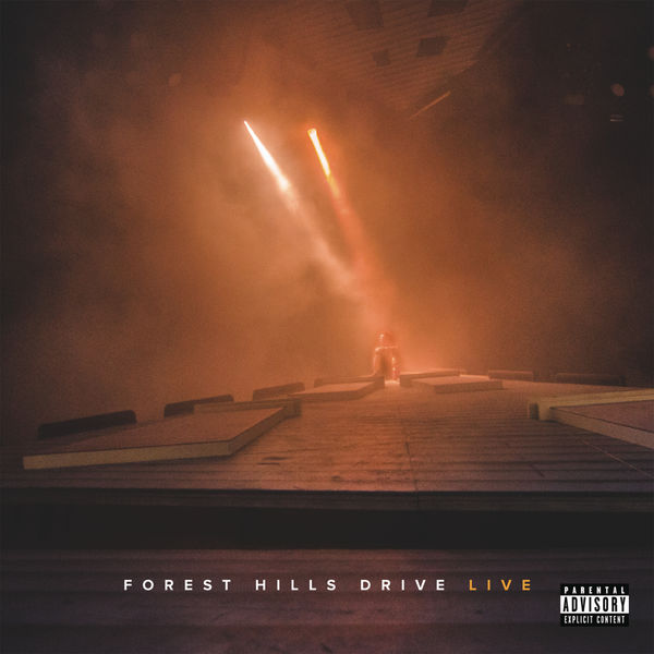 J. Cole – Forest Hills Drive Live from Fayetteville, NC(24Bit-48kHz)-OppsUpro音乐帝国