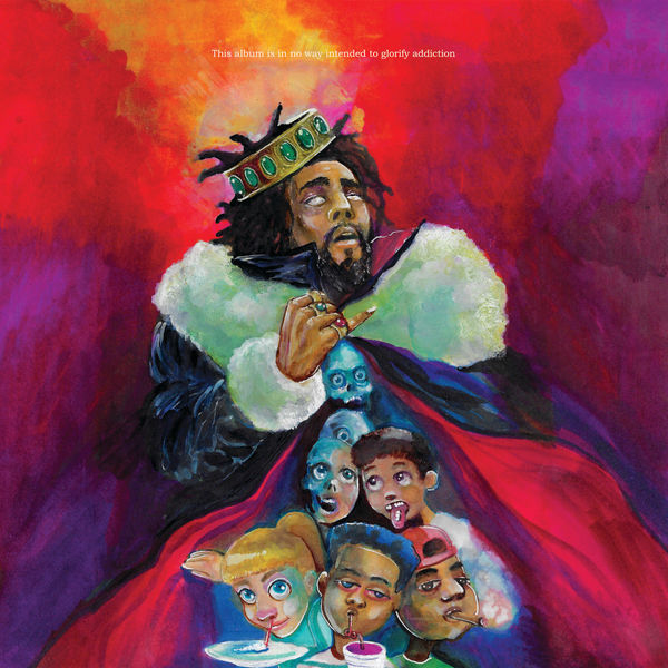 J. Cole – KOD(24Bit-96kHz)-OppsUpro音乐帝国