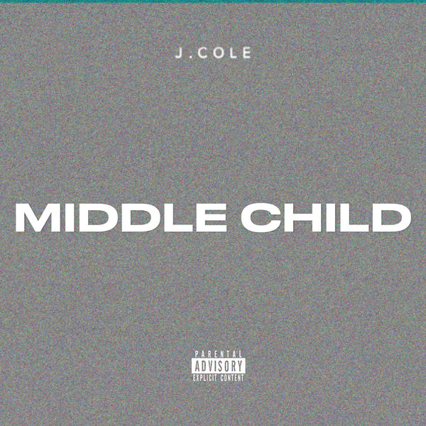 J. Cole – MIDDLE CHILD(16Bit-44.1kHz)-OppsUpro音乐帝国