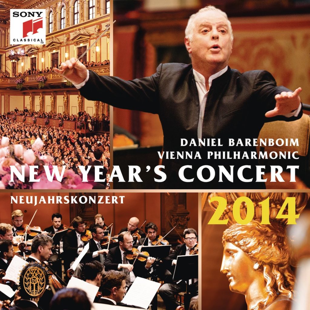 New Year＇s Concert 2014 (Neujahrskonzert 2014)【FLAC 96】-OppsUpro音乐帝国