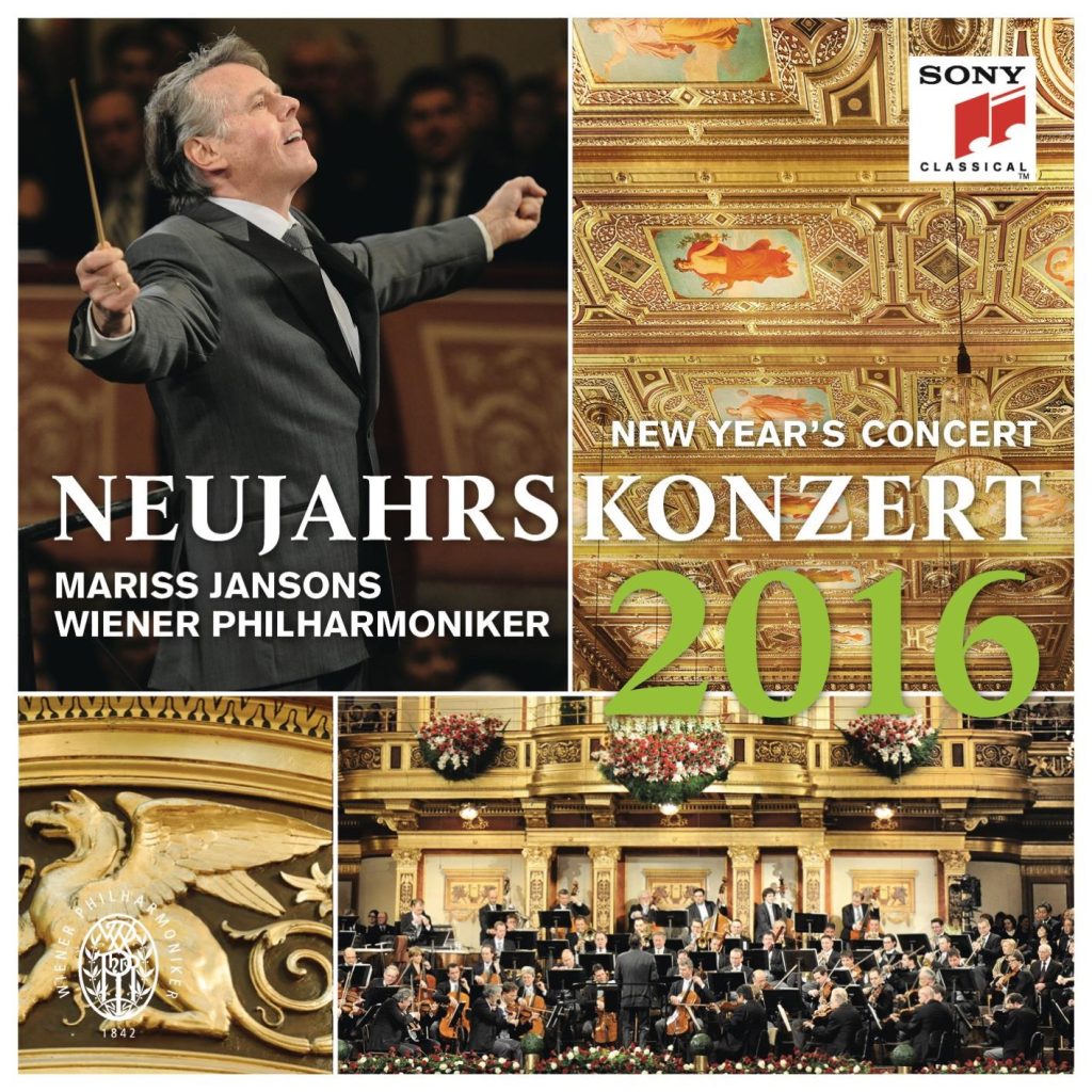 Neujahrskonzert 2016 ／ New Year＇s Concert 2016【FLAC 96】-OppsUpro音乐帝国