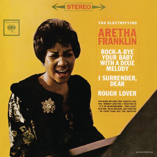 Aretha Franklin – The Electrifying Aretha Franklin (Expanded Edition)(24Bit-96kHz)-OppsUpro音乐帝国