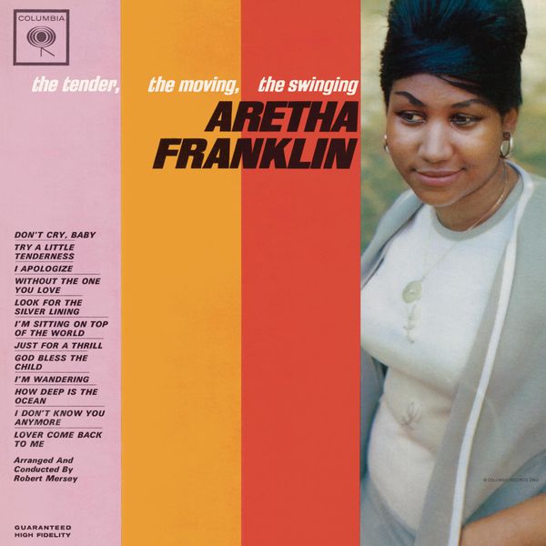 Aretha Franklin – The Tender, The Moving, The Swinging Aretha Franklin (Expanded Edition)(24Bit-96kHz)-OppsUpro音乐帝国