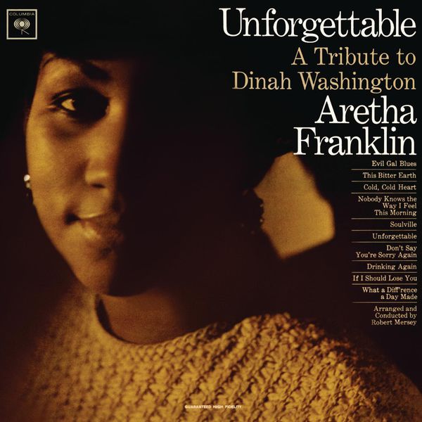 Aretha Franklin – Unforgettable A Tribute To Dinah Washington (Expanded Edition)(24Bit-96kHz)-OppsUpro音乐帝国