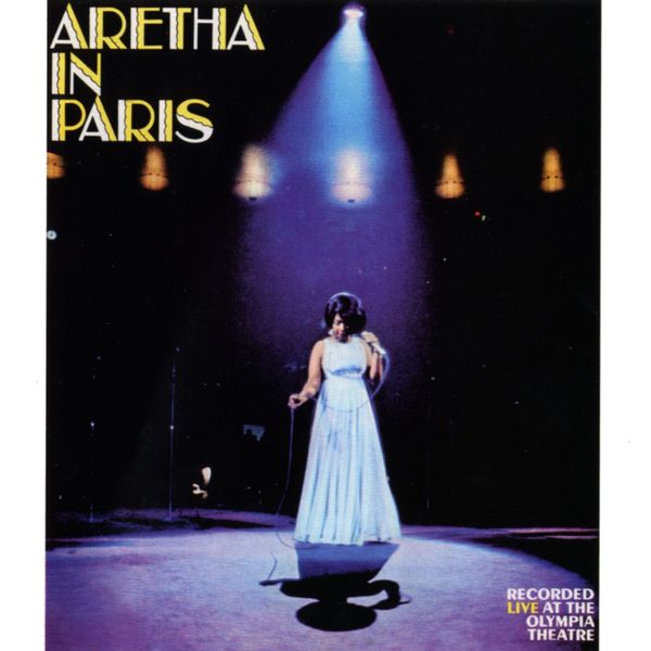 Aretha Franklin – Aretha In Paris (Live)(16Bit-44.1kHz)-OppsUpro音乐帝国