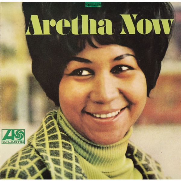 Aretha Franklin – Aretha Now(24Bit-192kHz)-OppsUpro音乐帝国