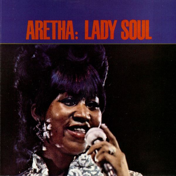 Aretha Franklin – Lady Soul(24Bit-192kHz)-OppsUpro音乐帝国