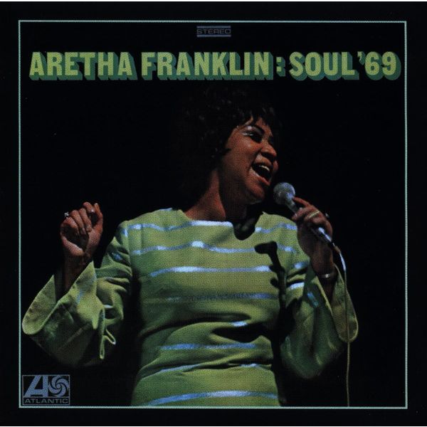 Aretha Franklin – Soul ’69(24Bit-192kHz)-OppsUpro音乐帝国