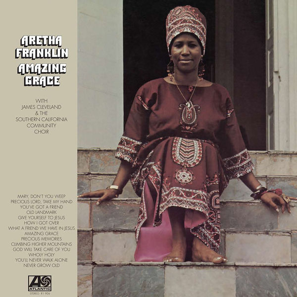 Aretha Franklin – Amazing Grace (Live at New Temple Missionary Baptist Church, Los Angeles, CA, 01 13 72)(16Bit-44.1kHz)-OppsUpro音乐帝国