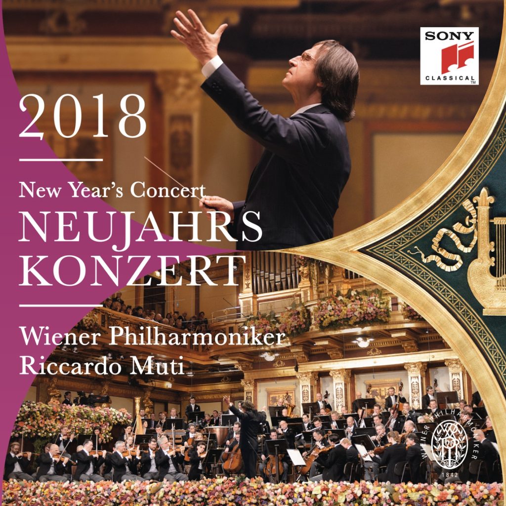 Neujahrskonzert 2018 ／ New Year＇s Concert 2018【FLAC 96】-OppsUpro音乐帝国