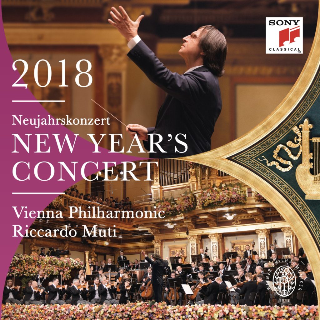 New Year＇s Concert 2018 ／ Neujahrskonzert 2018 ／ Concert du Nouvel An 2018【FLAC 96】-OppsUpro音乐帝国