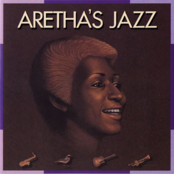 Aretha Franklin – Aretha’s Jazz(16Bit-44.1kHz)-OppsUpro音乐帝国