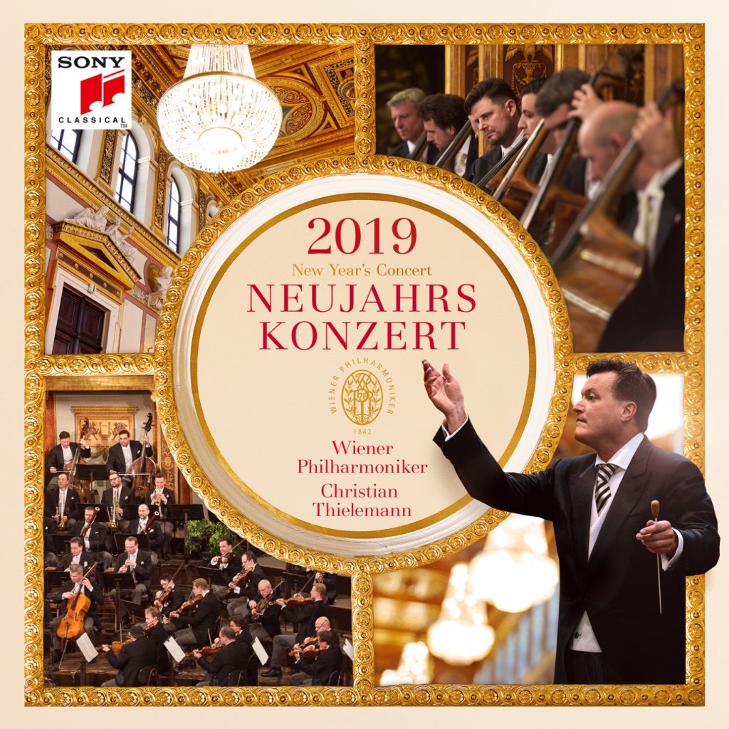 Neujahrskonzert 2019 ／ New Year＇s Concert 2019 (DE, AT, CH)【FLAC 96】-OppsUpro音乐帝国