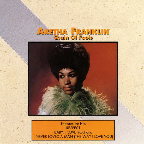 Aretha Franklin – Chain of Fools(16Bit-44.1kHz)-OppsUpro音乐帝国