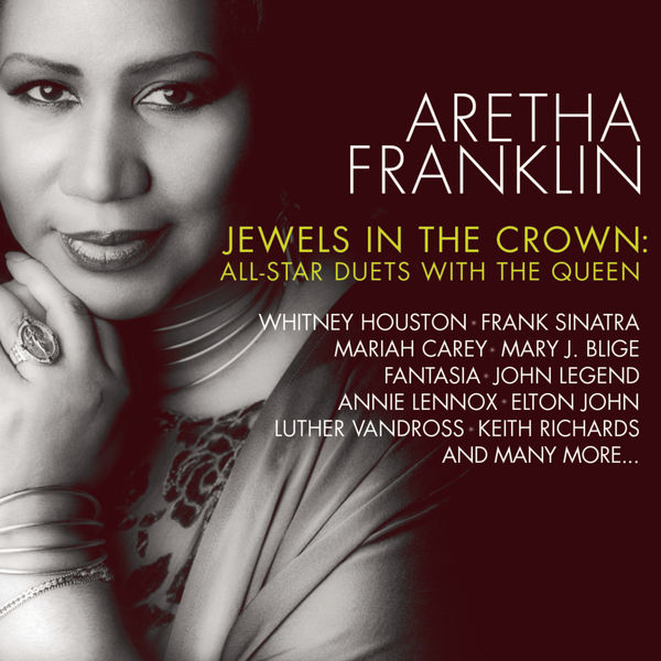 Aretha Franklin – Jewels In The Crown(16Bit-44.1kHz)-OppsUpro音乐帝国