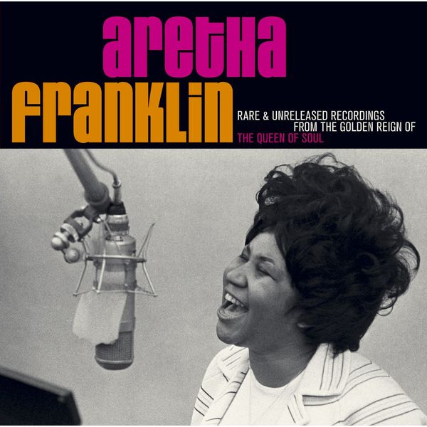 Aretha Franklin – Rare & Unreleased Recordings From The Golden Reign Of The Queen Of Soul(16Bit-44.1kHz)-OppsUpro音乐帝国