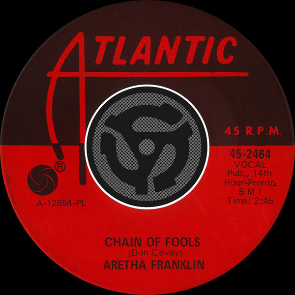 Aretha Franklin – Chain of Fools Prove It (Digital 45)(16Bit-44.1kHz)-OppsUpro音乐帝国