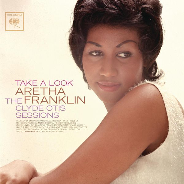 Aretha Franklin – Take A Look The Clyde Otis Sessions(24Bit-96kHz)-OppsUpro音乐帝国