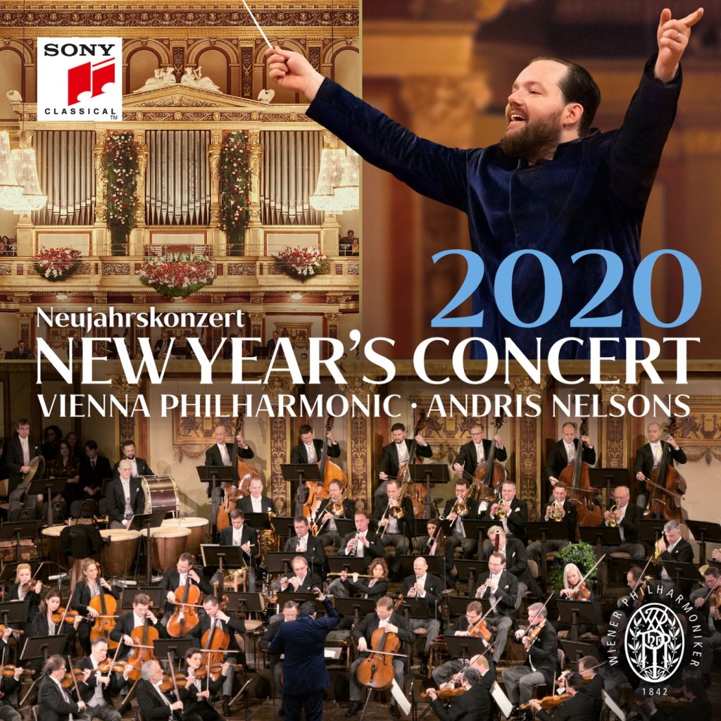 New Year＇s Concert 2020 – Concert du Nouvel An 2020【FLAC 96】-OppsUpro音乐帝国