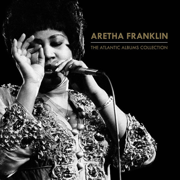 Aretha Franklin – The Atlantic Albums Collection(16Bit-44.1kHz)-OppsUpro音乐帝国