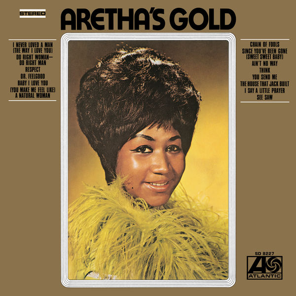 Aretha Franklin – Aretha’s Gold(16Bit-44.1kHz)-OppsUpro音乐帝国