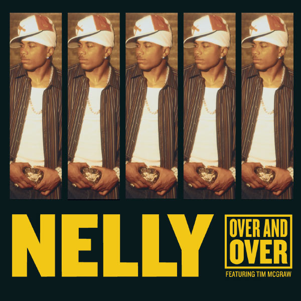 Nelly – Over & Over(16Bit-44.1kHz)-OppsUpro音乐帝国