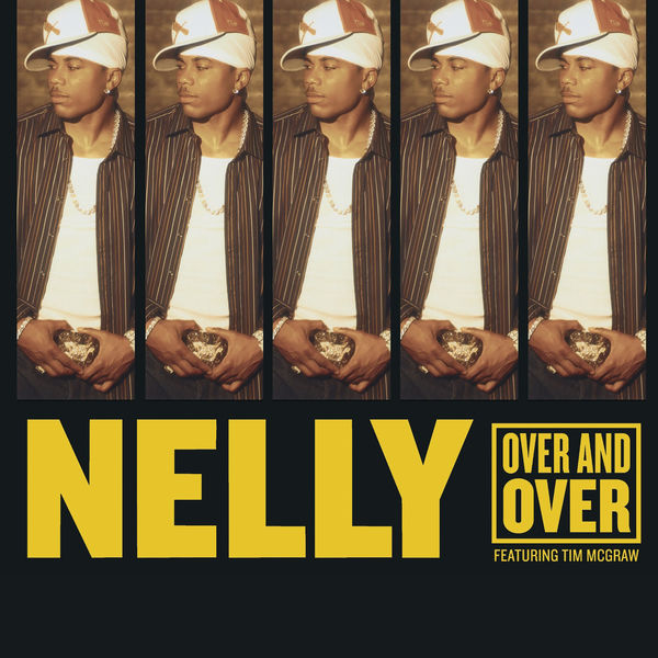 Nelly – Over And Over(16Bit-44.1kHz)-OppsUpro音乐帝国