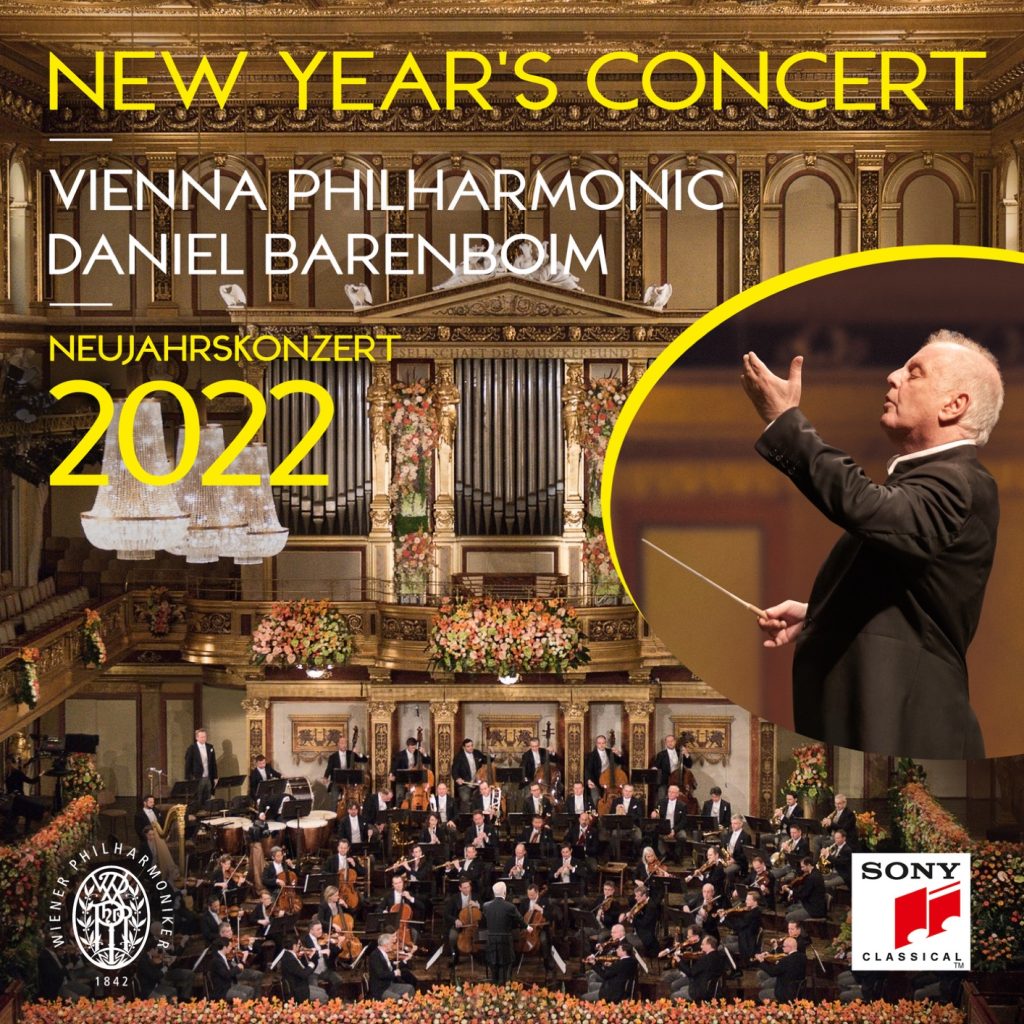 New Year＇s Concert 2022 ／ Concert du Nouvel An 2022【FLAC 96】-OppsUpro音乐帝国