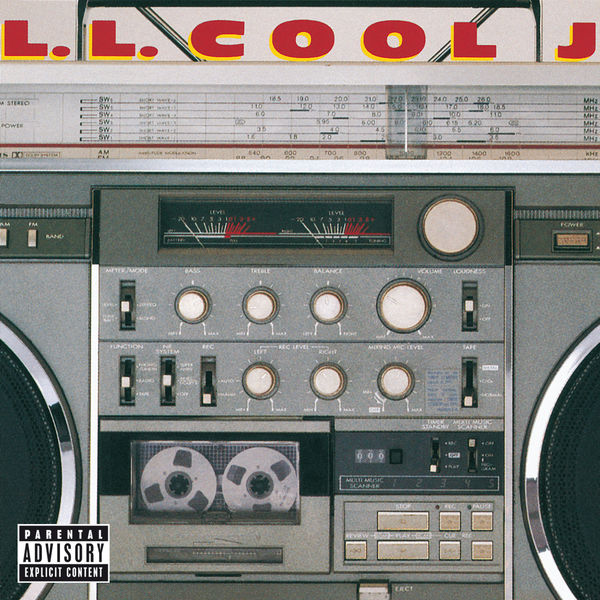 LL COOL J – Radio(16Bit-44.1kHz)-OppsUpro音乐帝国