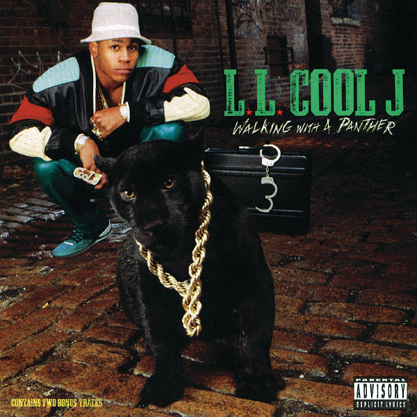 LL COOL J – Walking With A Panther(16Bit-44.1kHz)-OppsUpro音乐帝国