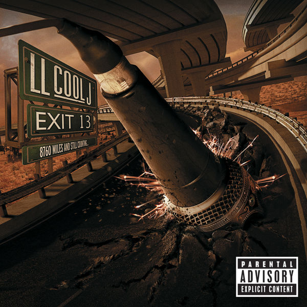 LL COOL J – Exit 13 (Expanded Edition)(16Bit-44.1kHz)-OppsUpro音乐帝国