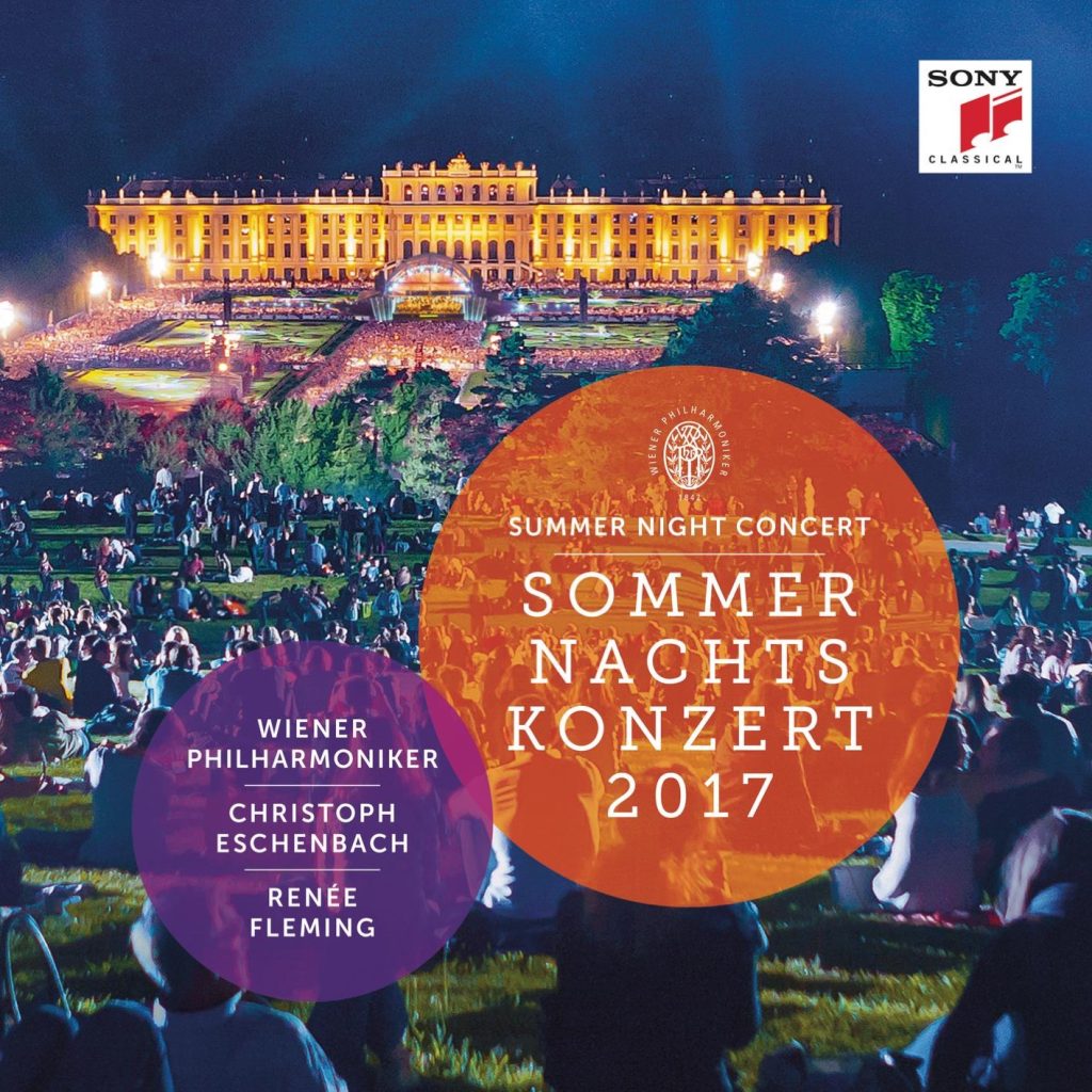 Sommernachtskonzert 2017 ／ Summer Night Concert 2017【FLAC 96】-OppsUpro音乐帝国