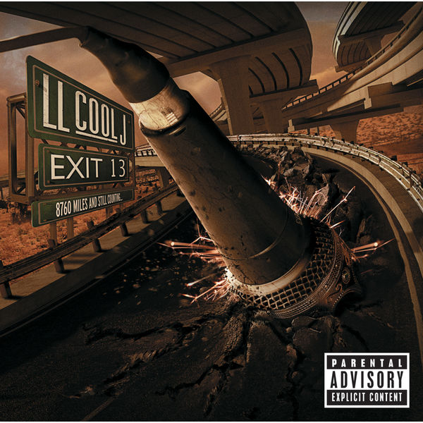 LL COOL J – Exit 13(16Bit-44.1kHz)-OppsUpro音乐帝国