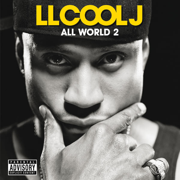 LL COOL J – All World 2(16Bit-44.1kHz)-OppsUpro音乐帝国