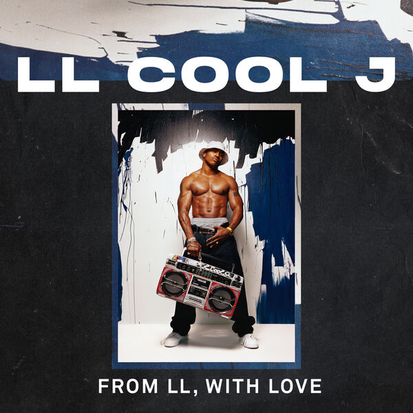 LL COOL J – From LL, With Love(16Bit-44.1kHz)-OppsUpro音乐帝国