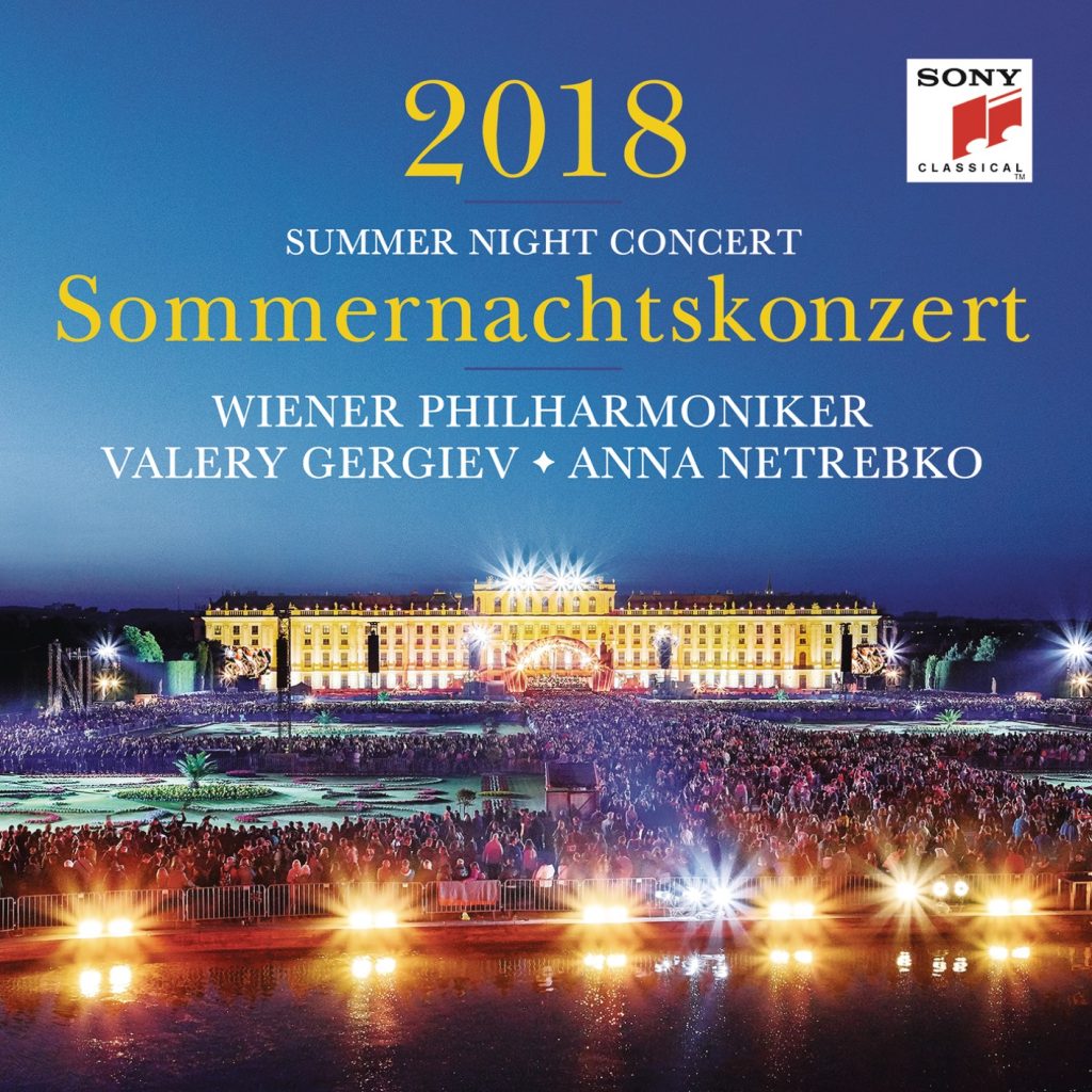 Sommernachtskonzert 2018 ／ Summer Night Concert 2018【FLAC 96】-OppsUpro音乐帝国