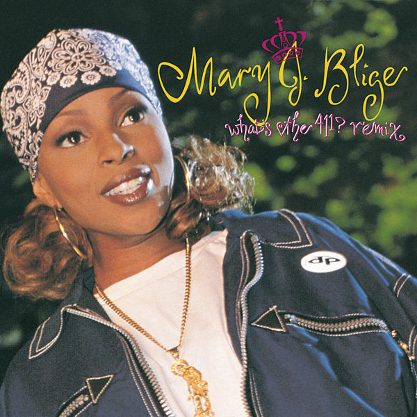 Mary J. Blige – What’s The 411 (Remix)(16Bit-44.1kHz)-OppsUpro音乐帝国