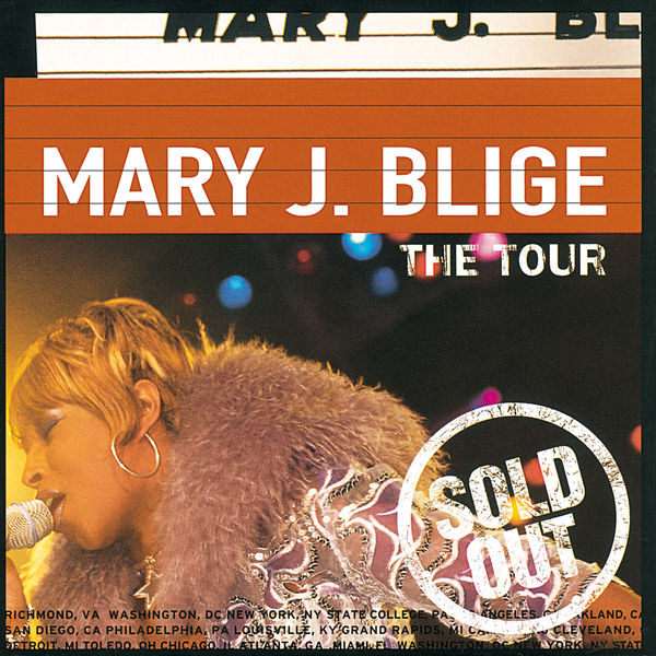 Mary J. Blige – The Tour(16Bit-44.1kHz)-OppsUpro音乐帝国